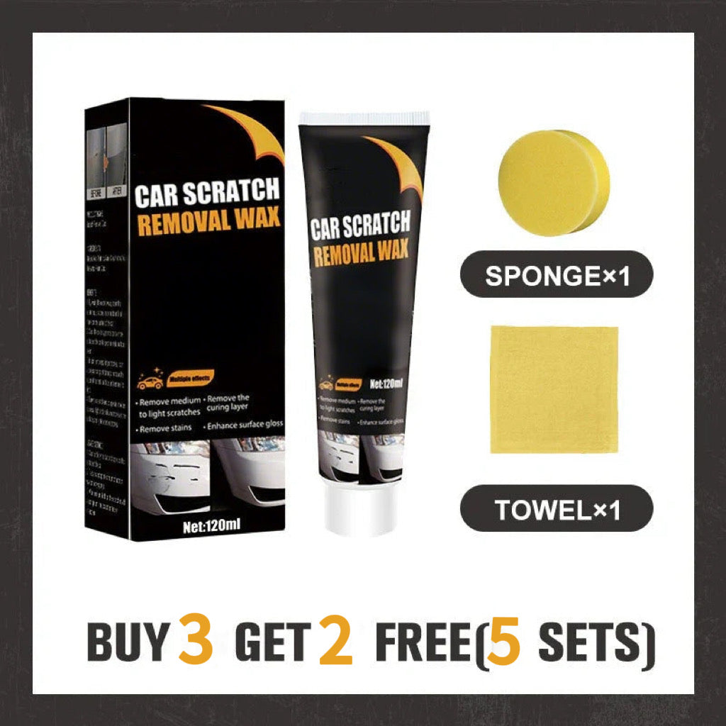 π Buy 1 Get 1 Freeβ¨ Car Scratch Repair Paste β Easy Application, Quick Drying & Invisible Finish π§