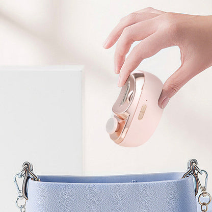 3 in 1 Automatic Electric Nail Clipper with Polishing【Safe and convenient】