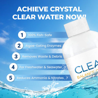 Powerful Aquarium Water Clarifier