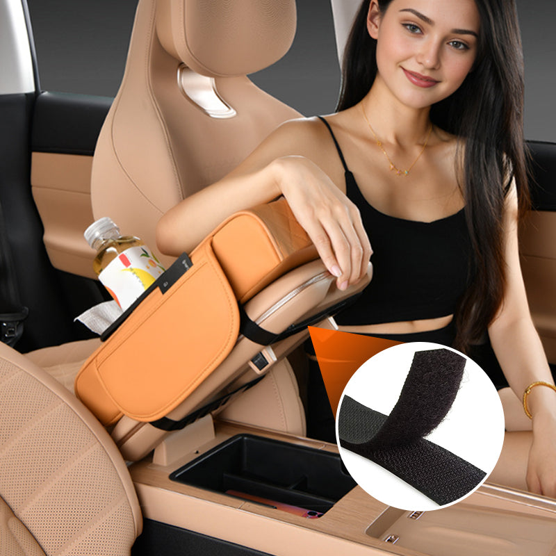 🔥Hot sale 50% OFF🔥Multifunctional Car Armrest Cushion