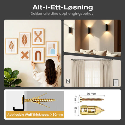 🔥Buy 1 get 1 free✨ Self-drilling expansion bolts! ✨