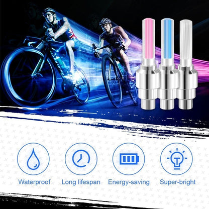🎁 Hot Sale 49% OFF 🔥Waterproof Led Wheel Lights