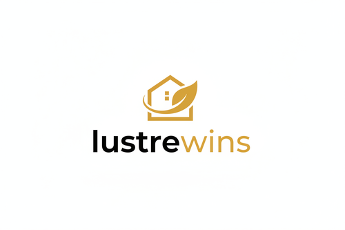 lustrewins PC端家居Logo