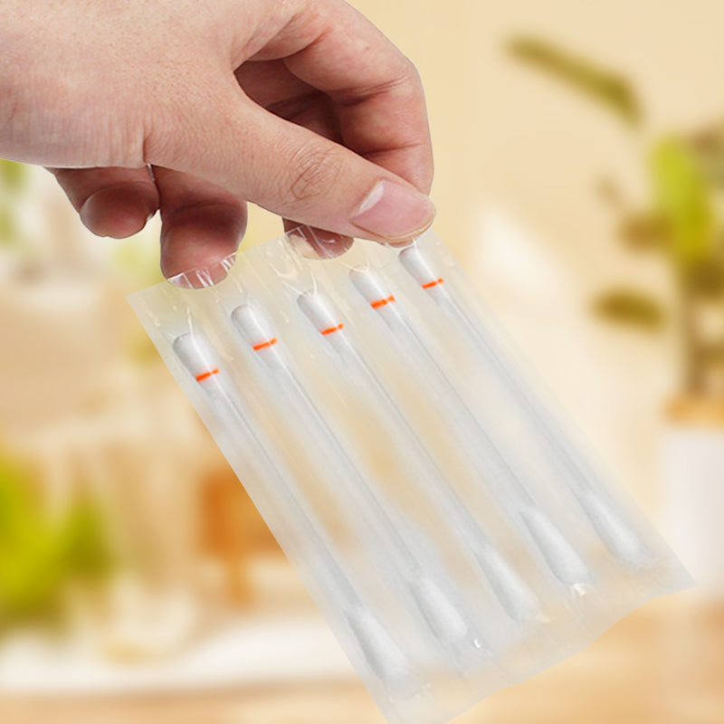 Gentle Pet Ear Cleaning Liquid Swabs