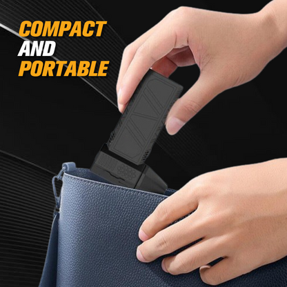🥳2026 HOT SALE🥳💞50K+ SOLD!🏠🔋 50% OFF! Powerful Handheld Blower – 110,000 RPM, cordless & rechargeable. Blow dust off shelves, dry wet patios, clean car crevices. Your new favourite tool. 🛠️✨