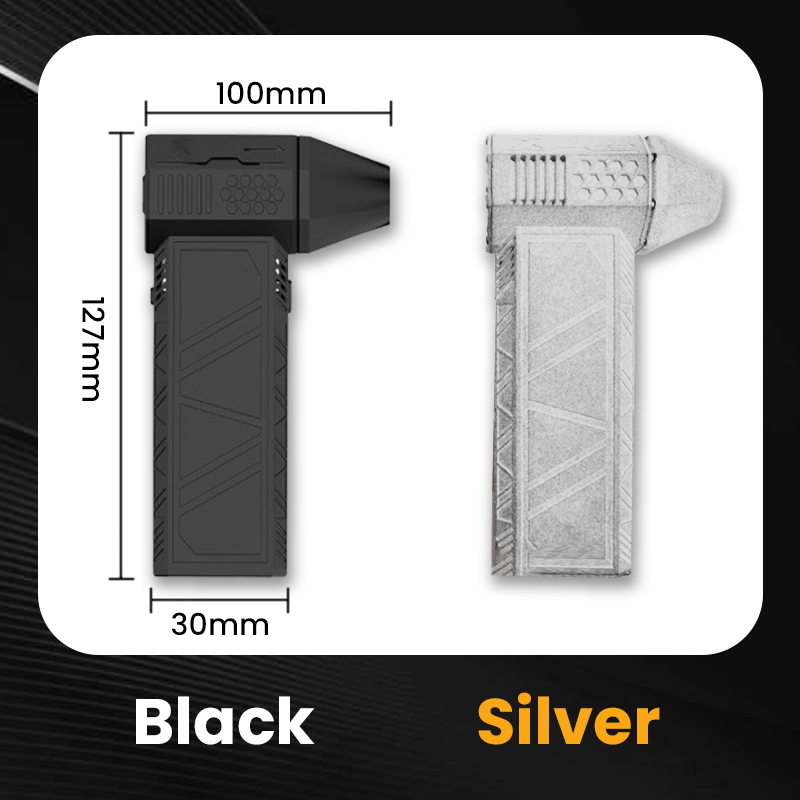 🥳2026 HOT SALE🥳💞50K+ SOLD!🏠🔋 50% OFF! Powerful Handheld Blower – 110,000 RPM, cordless & rechargeable. Blow dust off shelves, dry wet patios, clean car crevices. Your new favourite tool. 🛠️✨