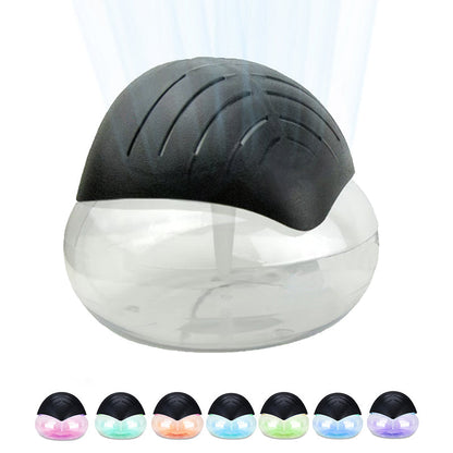 🌫️✨ Fog-Free Air Humidifier & Purifier 🌿 Portable Design 🚚