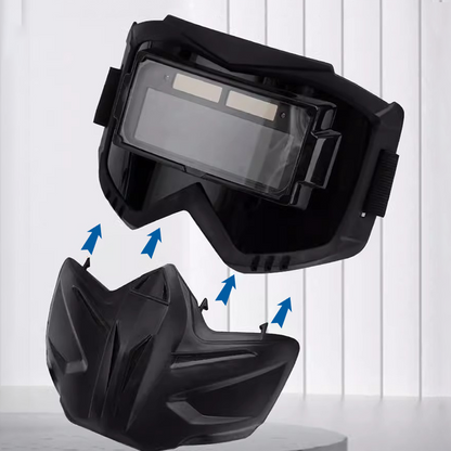 🔥 LAST DAY PROMOTION - 50%OFF 🔥 Auto-Darkening Welding Mask