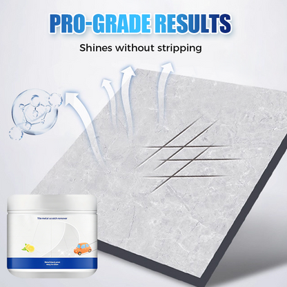 💝 Powerful Tile Scratch Remover