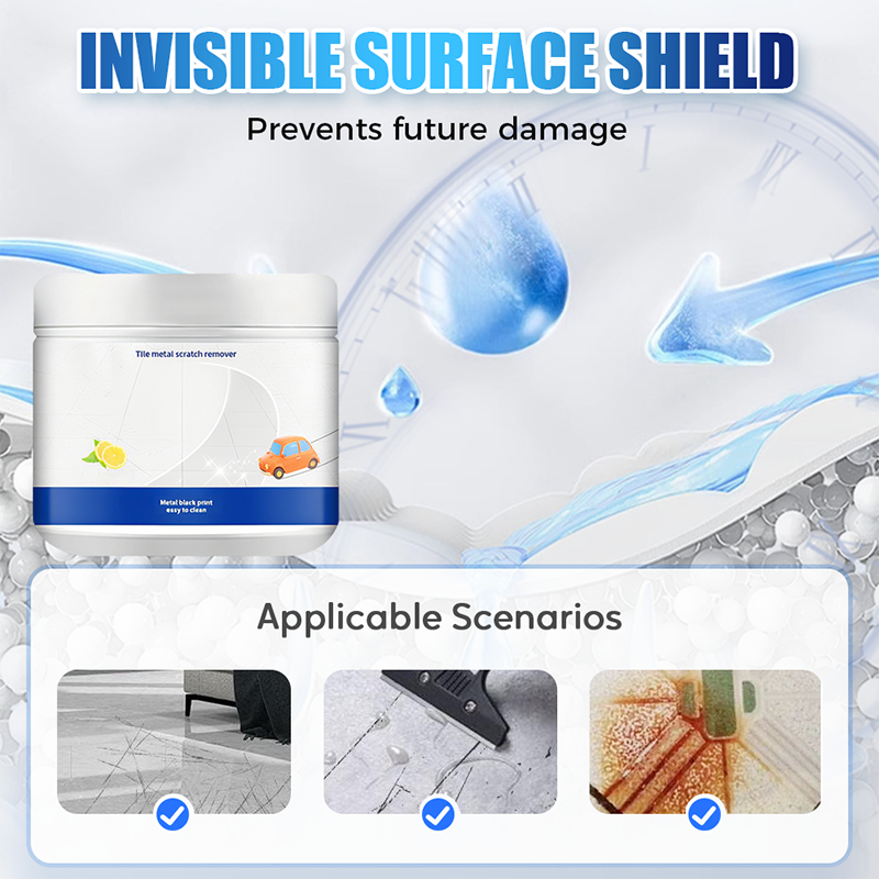 💝 Powerful Tile Scratch Remover