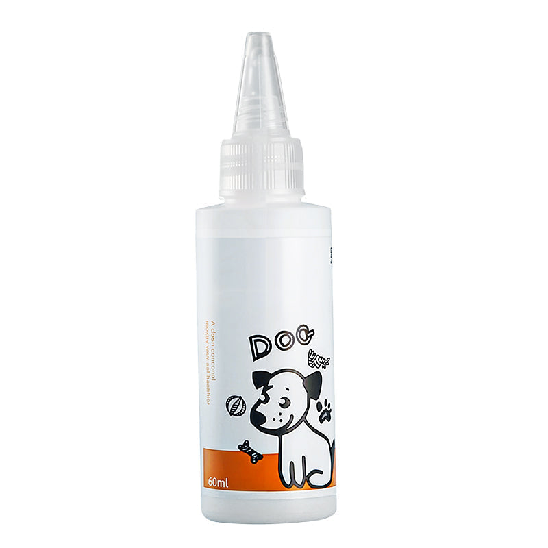 🎁 BUY 2 GET 1 FREE! ✨ Pet Ear Cleaner – Gentle Aloe Formula for Dogs & Cats, Prevents Infections & Odor 🌿👂