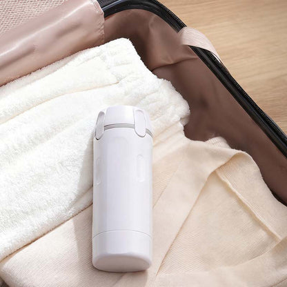 📢📢50%  OFF !! ⏰ 4-in-1 Refillable Travel Dispenser Bottles