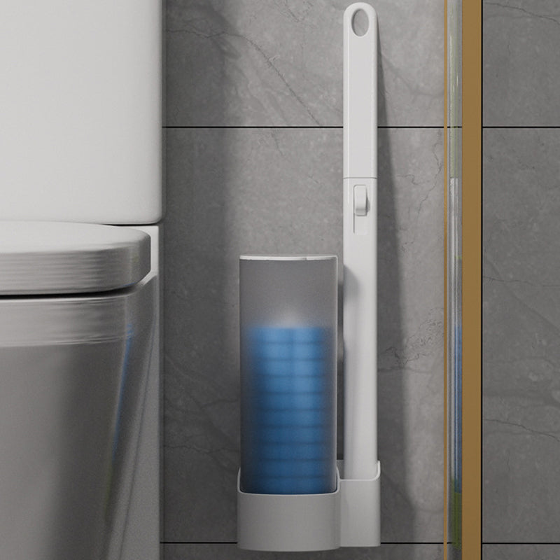 🚽 50% OFF NOW! ✨ Disposable Toilet Brush System – Hygienic, Refillable & Easy to Use 💦