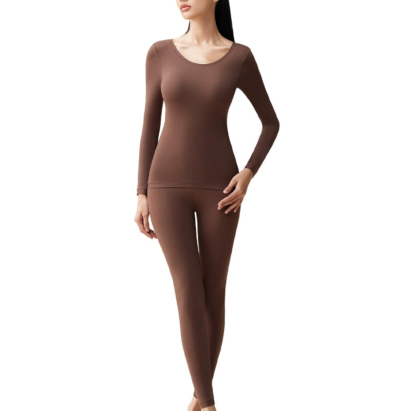 🔥HOT SALE 60%OFF🔥Women's Warm Stretch Base Layer 2-Piece Set