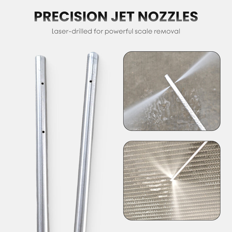 High-Pressure Washer Extension Wand