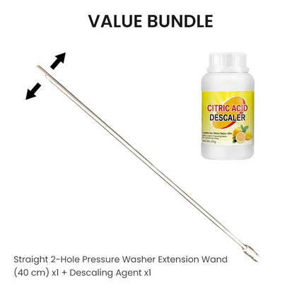 High-Pressure Washer Extension Wand