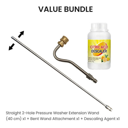 High-Pressure Washer Extension Wand