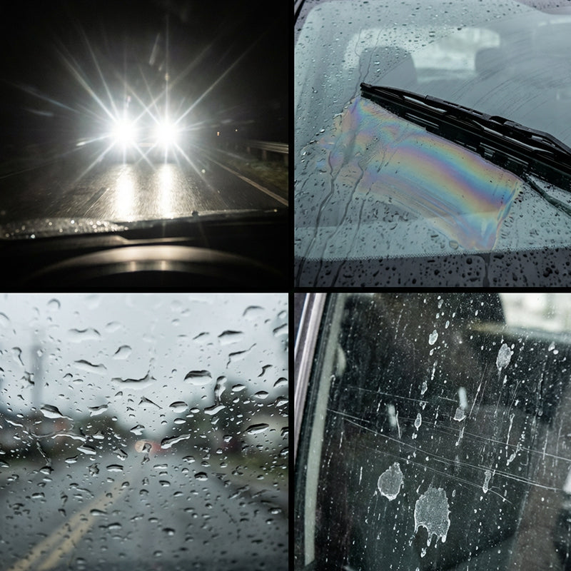 Car Glass Polishing Compound for Scratch Repair