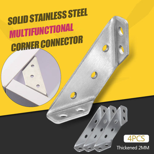 Hot Sale Universal Furniture Corner Connector(8pcs/Set)