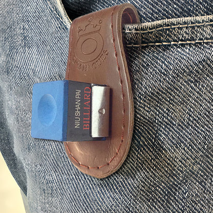 Magnetic Billiards Chalk Holder