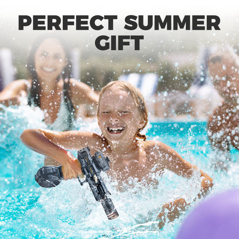 Rechargeable Electric Water Gun