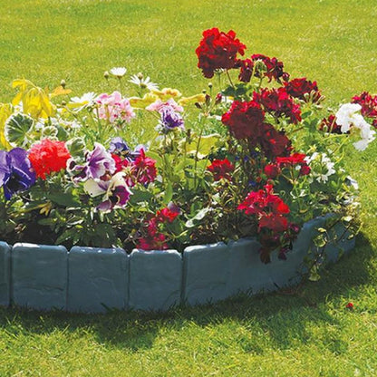 🌿✨ 50% OFF!Imitation Stone Garden Fence