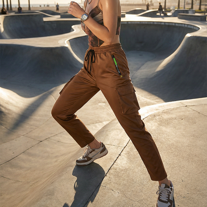 This Is What Perfect Cargo Pants Look Like!