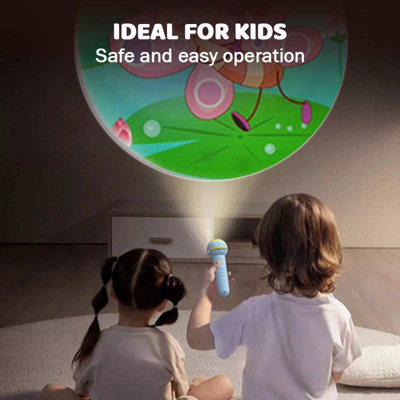 Children's Projector Flashlight Toys