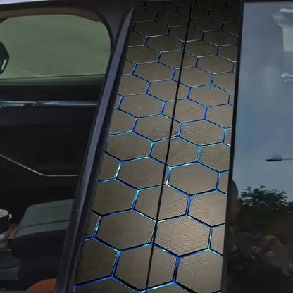 🚗 50% OFF NOW! ✨ Decorative Car B-Pillar Sticker Set – High-Gloss, Scratch-Resistant & Perfect for a Stylish Upgrade 💎