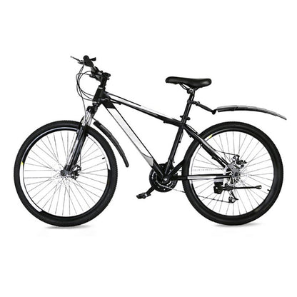 🚲 49% OFF NOW ! ⚡ Retractable & Adjustable Bicycle Mudguard Set – Universal Fit, Sturdy & Splash-Proof Design 💨