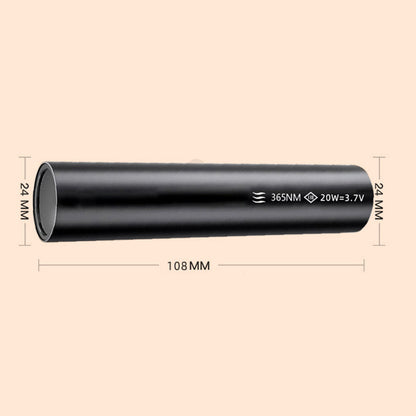 UV Inspection Light for Vegetable Safety
