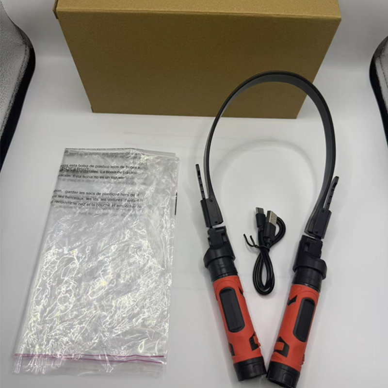 Rechargeable LED Neck Reading Light