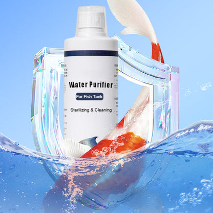 Sterilizing & Cleaning Water Purifier for Fish Tank
