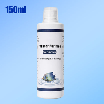 Sterilizing & Cleaning Water Purifier for Fish Tank