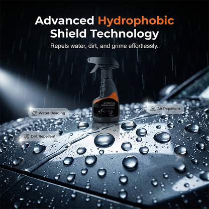 ✨ Hydrophobic Car Coating Spray for Lasting Gloss! 🚗