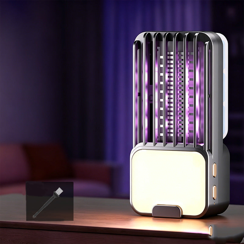 💖2026 Hot Sale💖3-in-1 Electric Mosquito Killer Lamp with Night Light