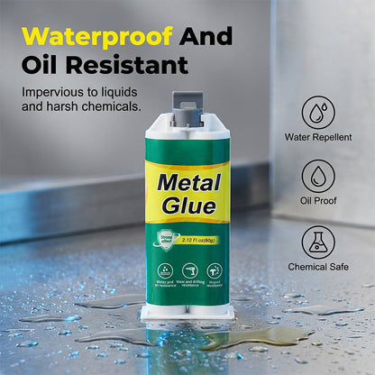 💐50% OFF ! High-Strength AB Metal Repair Glue – Sets in 5 Minutes ⏱️🔧【Ends tonight】