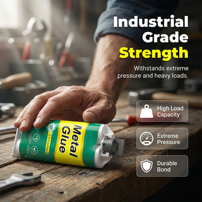 💐50% OFF ! High-Strength AB Metal Repair Glue – Sets in 5 Minutes ⏱️🔧【Ends tonight】