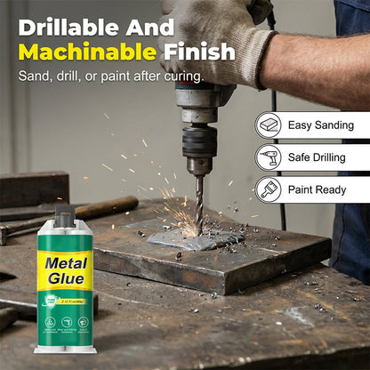 💐50% OFF ! High-Strength AB Metal Repair Glue – Sets in 5 Minutes ⏱️🔧【Ends tonight】