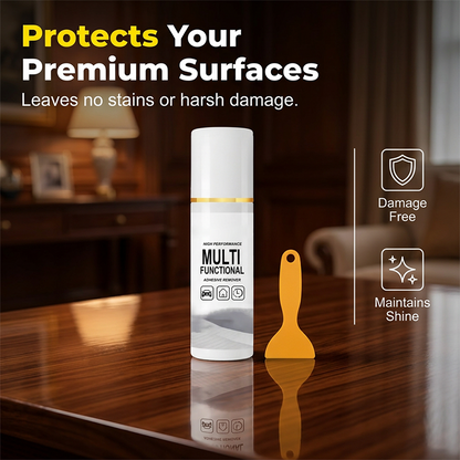 🎉Hot Sale 50% OFF🎉Easy-Use Glue & Tape Residue Cleaner