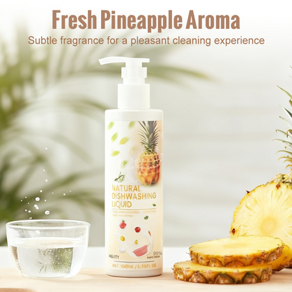 100ml Chemical-Free Fruit & Vegetable Wash