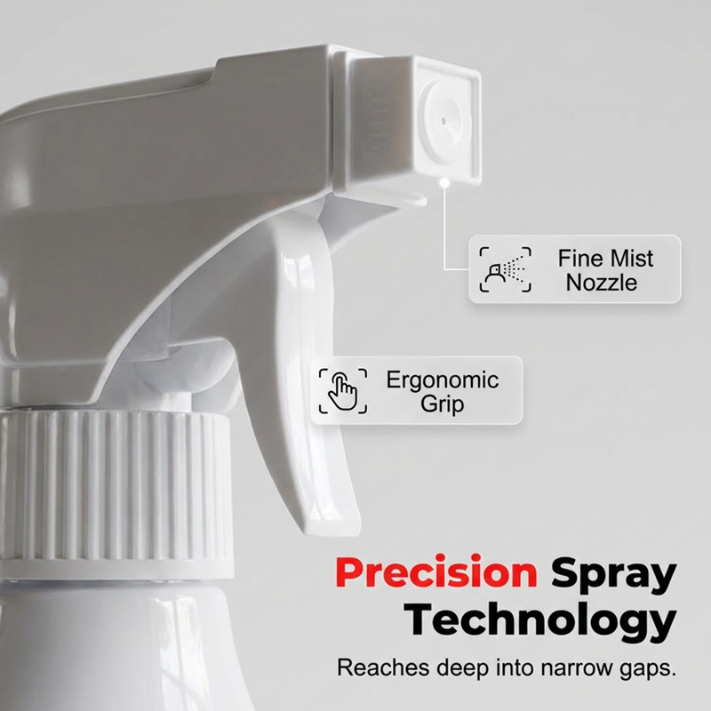 Household Electric Fan Cleaner Spray