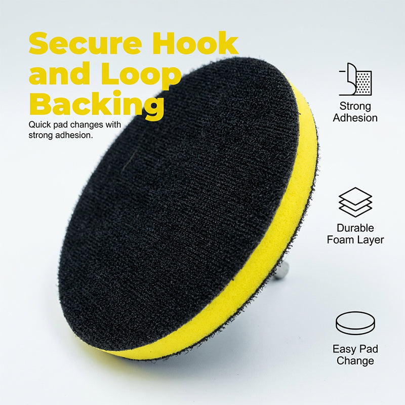 🔥Limited Time Promotion 50% OFF🔥High-Density Wool Buffing Pad
