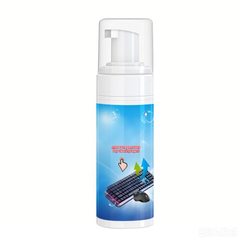 🎉Hot Sale 50% OFF🎉Foam Cleaner for Keyboard & Mouse