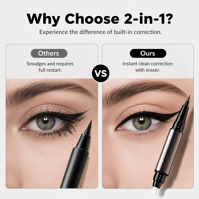 Waterproof Long-Lasting Liquid Eyeliner